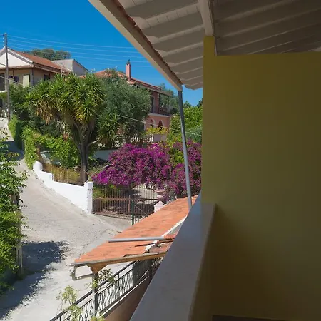 Elena 招待所 Agios Nikolaos (Corfu)