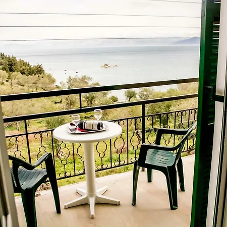Penzion Elena Agios Nikolaos (Corfu)