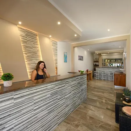 Elena Гостевой дом Agios Nikolaos (Corfu)