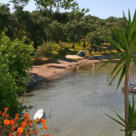 Elena Гостевой дом Agios Nikolaos (Corfu)