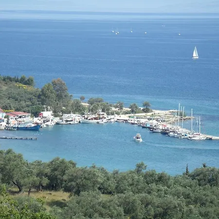 Elena Гостевой дом Agios Nikolaos (Corfu)