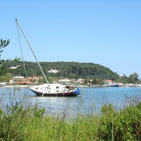 Elena Гостевой дом Agios Nikolaos (Corfu)