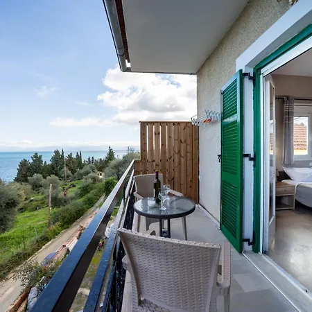 Elena 4* Agios Nikolaos (Corfu)