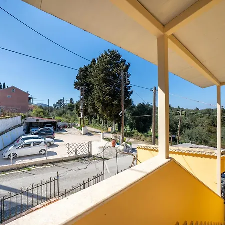Elena 4* Agios Nikolaos (Corfu)