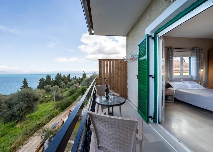 Elena 4* Agios Nikolaos (Corfu)