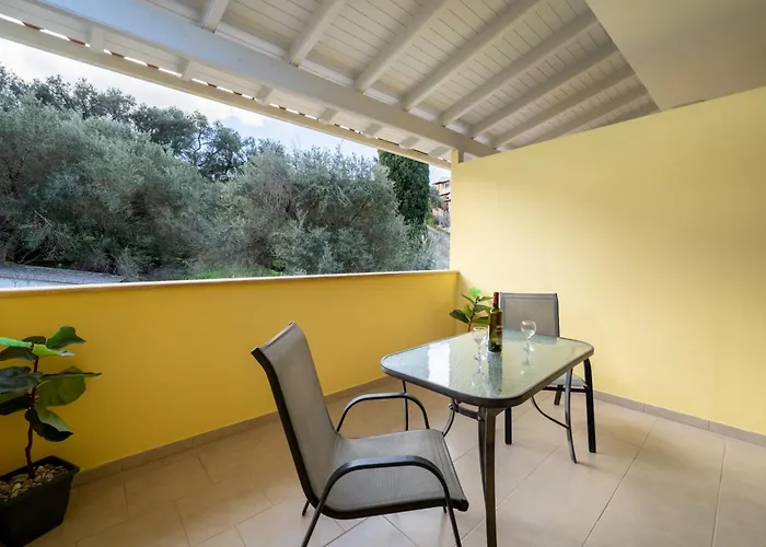 Elena 4* Agios Nikolaos (Corfu)