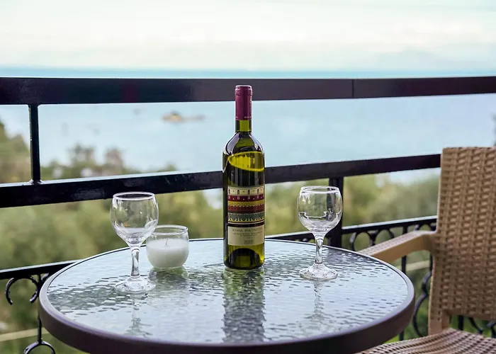 Elena 4* Agios Nikolaos (Corfu)