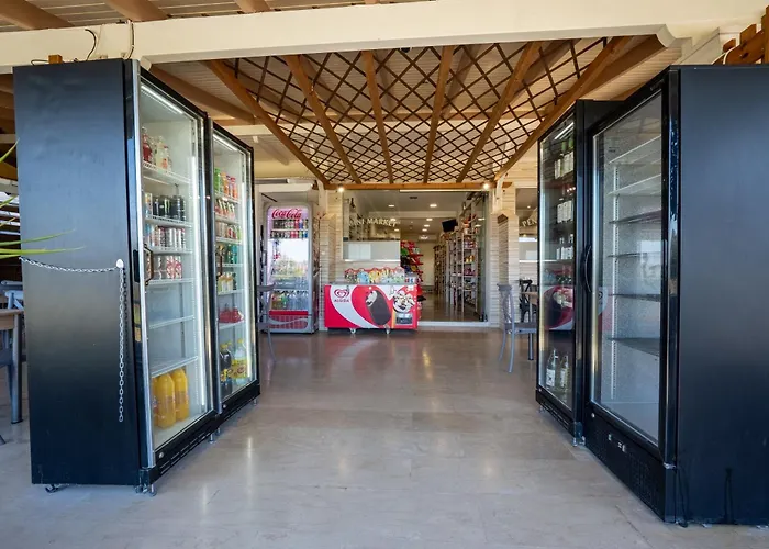 Elena 招待所 Agios Nikolaos (Corfu)