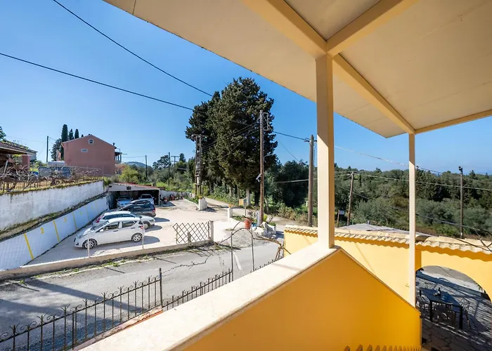 Elena 4* Agios Nikolaos (Corfu)