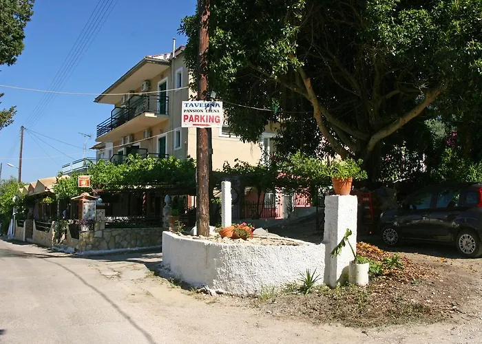 Elena 4* Agios Nikolaos (Corfu)