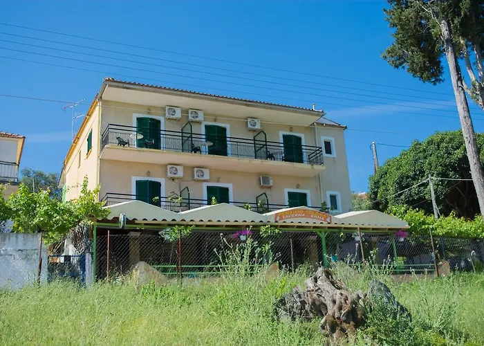 Elena 4* Agios Nikolaos (Corfu)