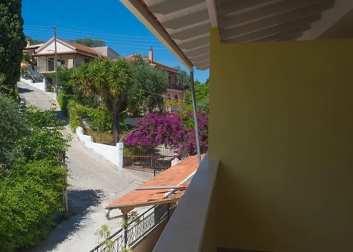 Elena 招待所 Agios Nikolaos (Corfu)