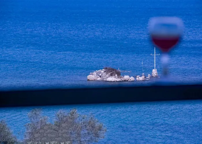Elena 招待所 Agios Nikolaos (Corfu)