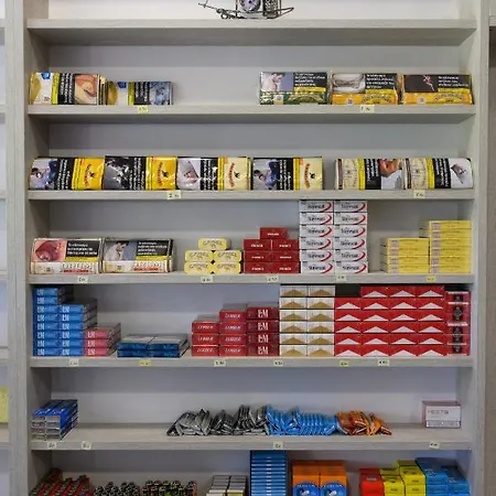 Elena Pensionat Agios Nikolaos (Corfu)