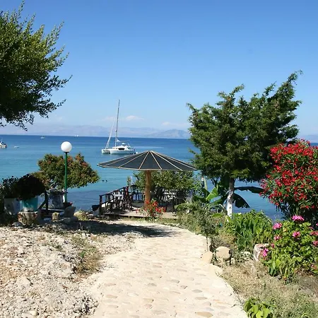 Pensionat Elena Agios Nikolaos (Corfu)