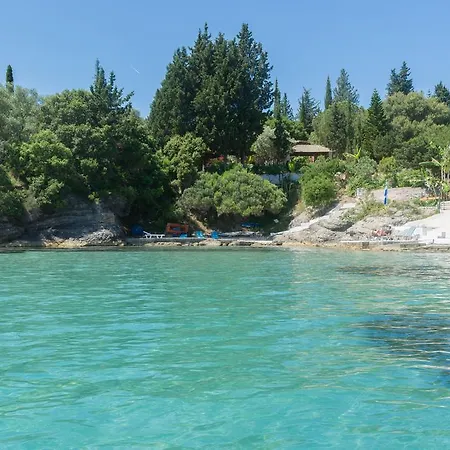 Elena Pensionat Agios Nikolaos (Corfu)