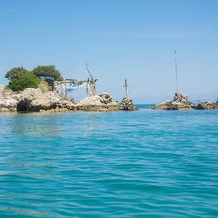 Pensionat Elena Agios Nikolaos (Corfu)