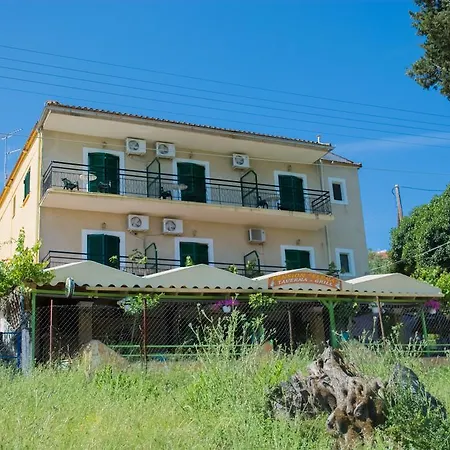 Elena 4* Agios Nikolaos (Corfu)