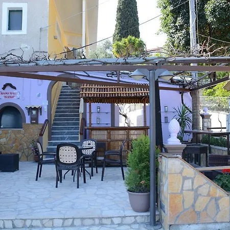 Pensionat Elena Agios Nikolaos (Corfu)